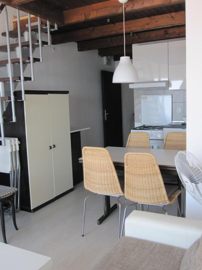 Apartman Zaglav Apartment มาร์ตินชิซา ภายนอก รูปภาพ