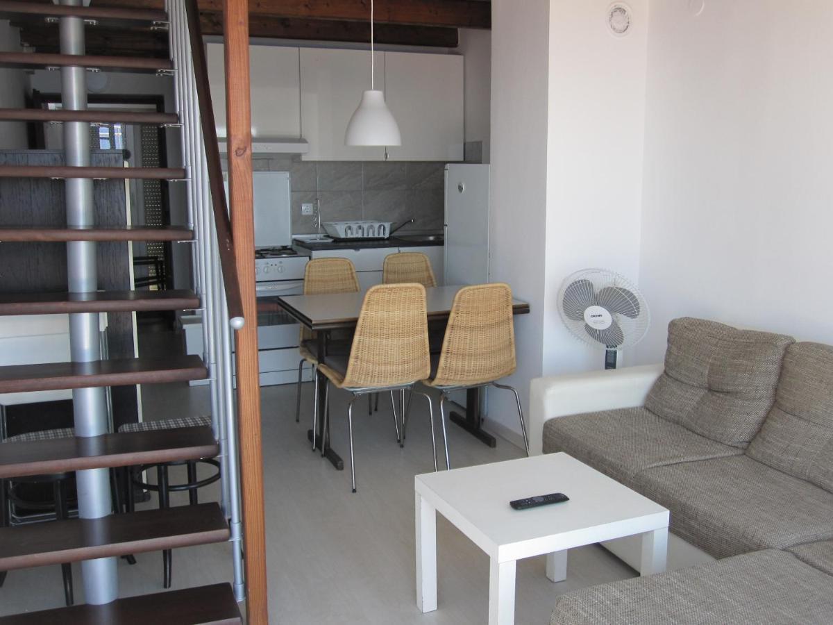 Apartman Zaglav Apartment มาร์ตินชิซา ภายนอก รูปภาพ