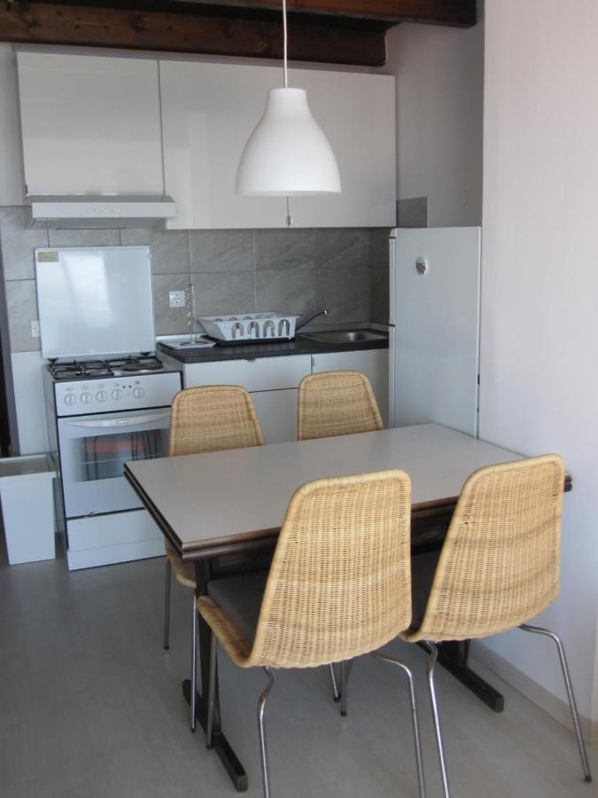 Apartman Zaglav Apartment มาร์ตินชิซา ภายนอก รูปภาพ
