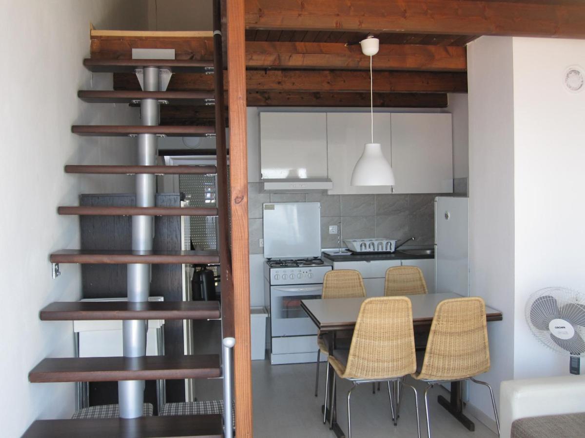 Apartman Zaglav Apartment มาร์ตินชิซา ภายนอก รูปภาพ