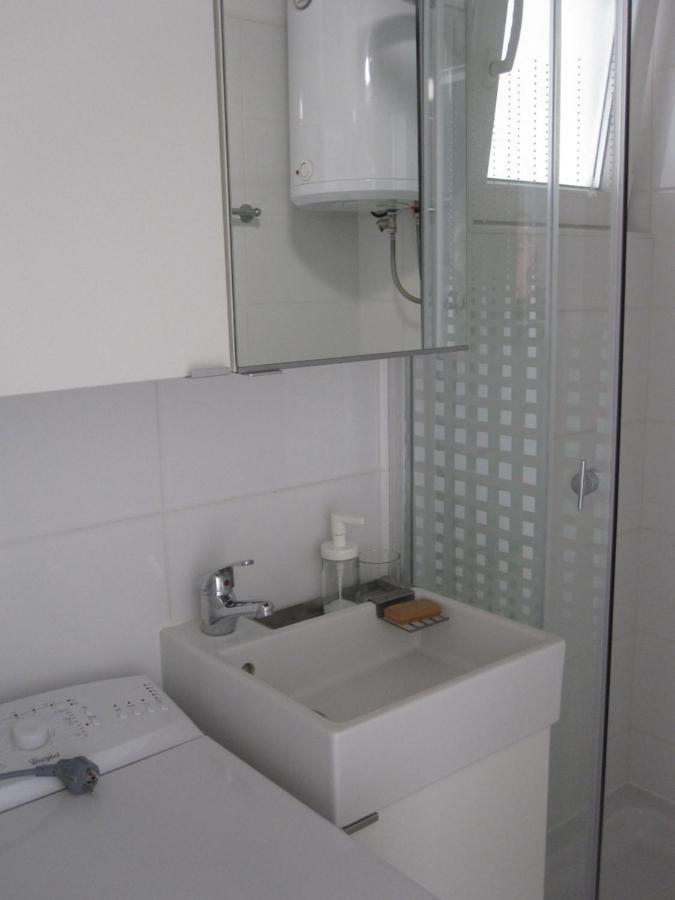 Apartman Zaglav Apartment มาร์ตินชิซา ภายนอก รูปภาพ