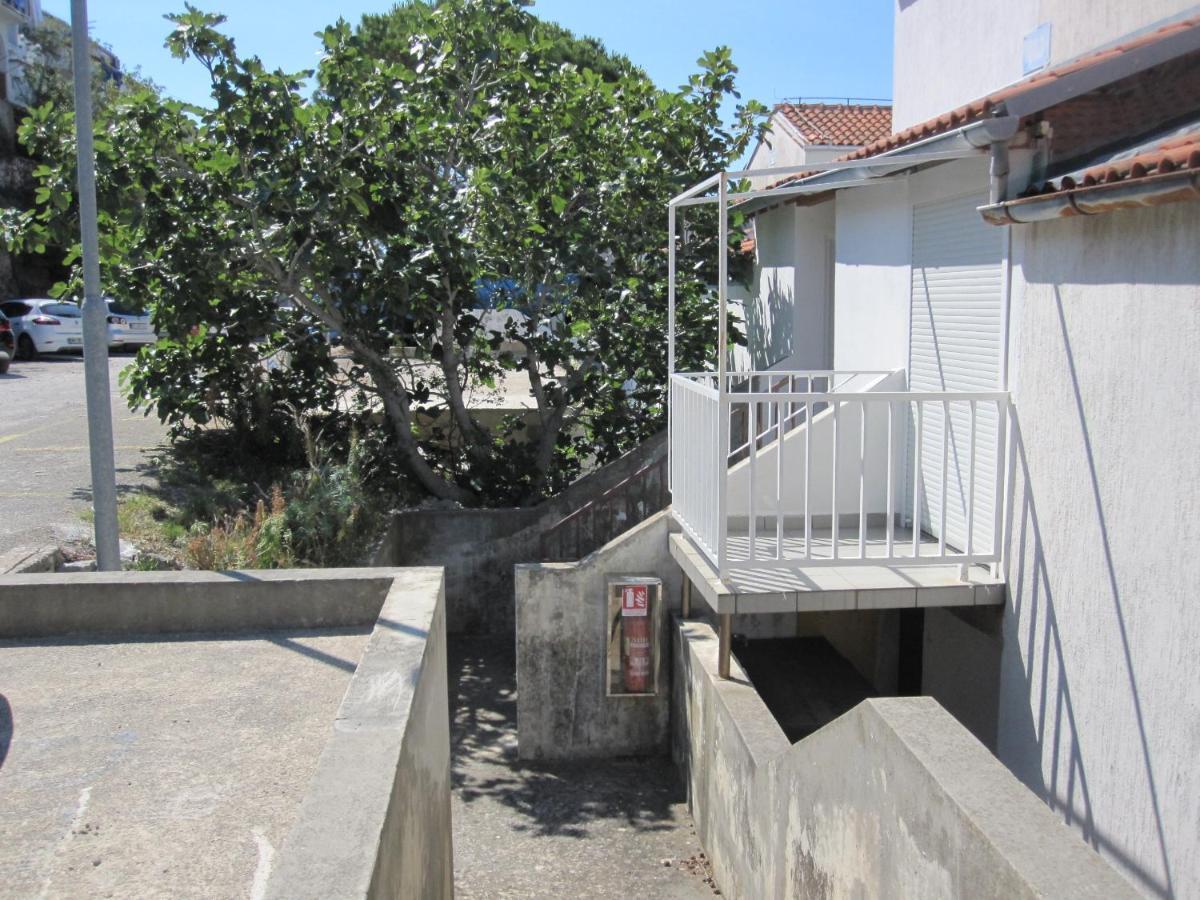 Apartman Zaglav Apartment มาร์ตินชิซา ภายนอก รูปภาพ