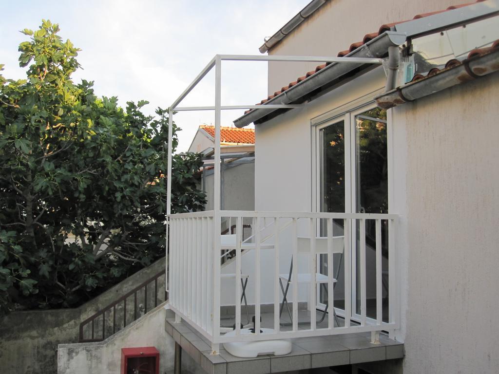 Apartman Zaglav Apartment มาร์ตินชิซา ภายนอก รูปภาพ