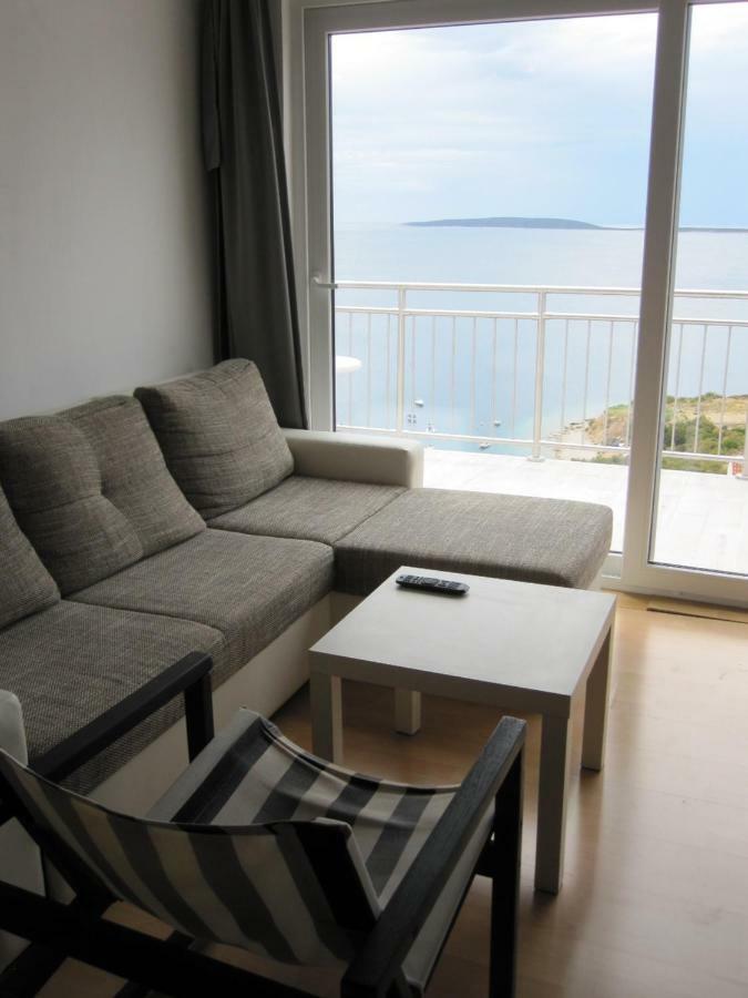 Apartman Zaglav Apartment มาร์ตินชิซา ภายนอก รูปภาพ