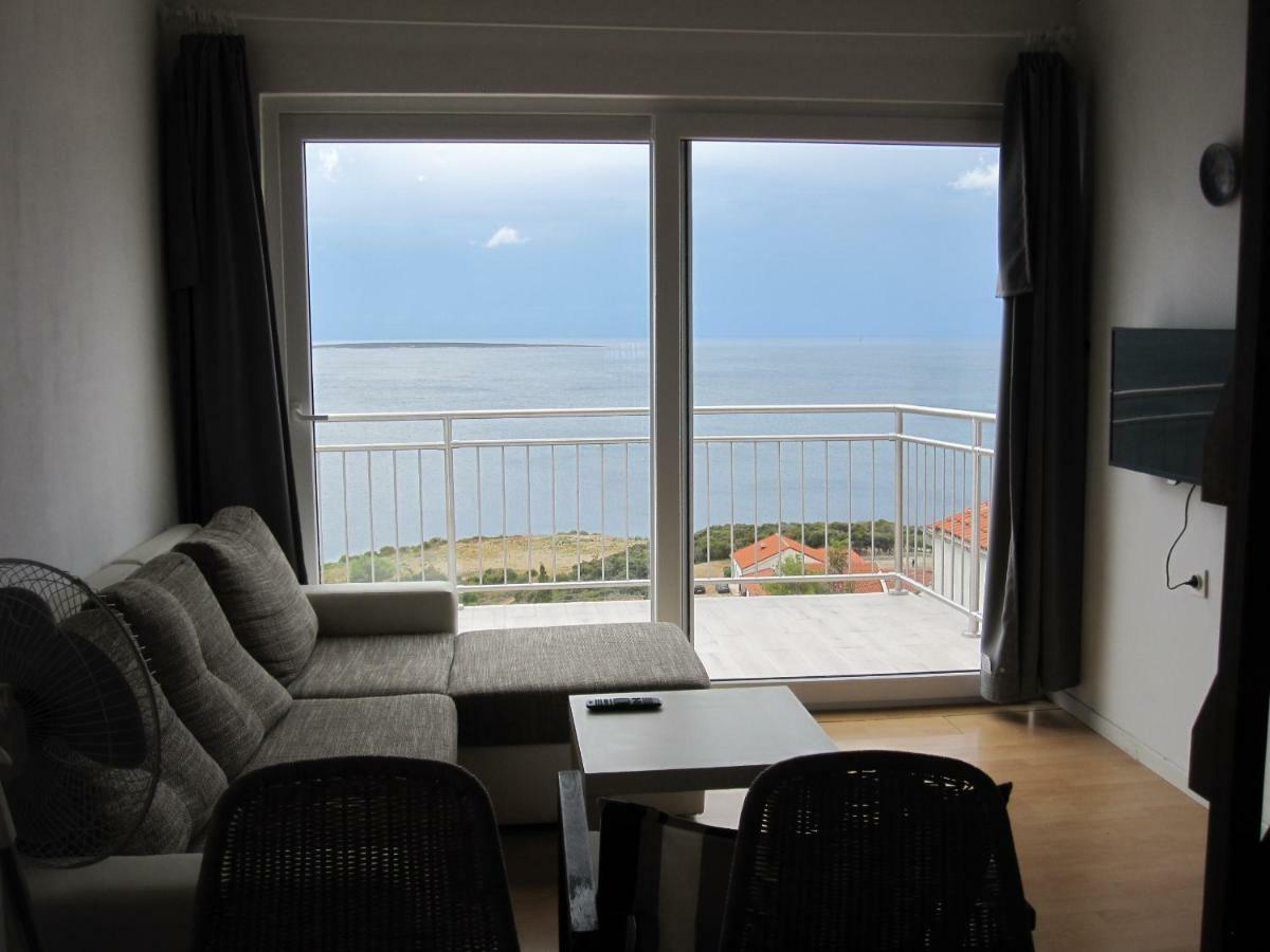 Apartman Zaglav Apartment มาร์ตินชิซา ภายนอก รูปภาพ
